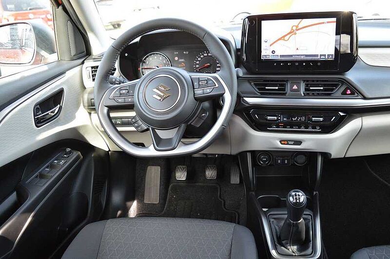 Suzuki Swift 1.2 Comfort+ Allgrip Hybrid *Voll*
