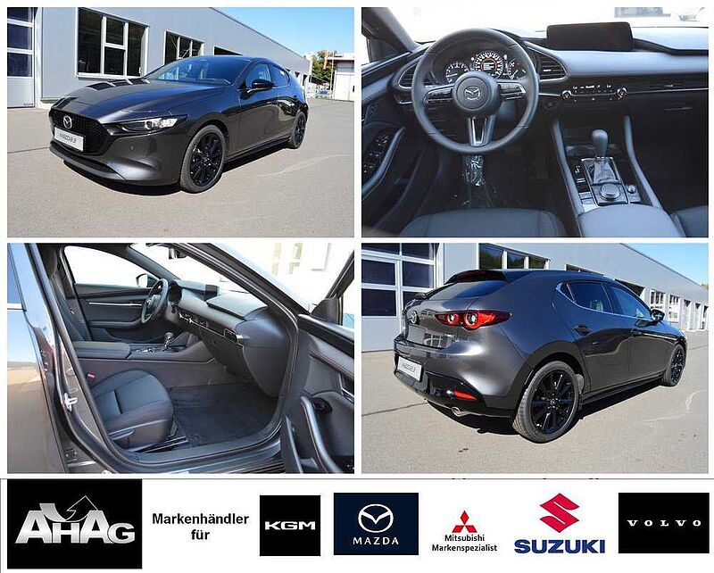 Mazda 3 2.5 e-SKYACTIV-G Drive Homura *Navi+LED+3xPDC*