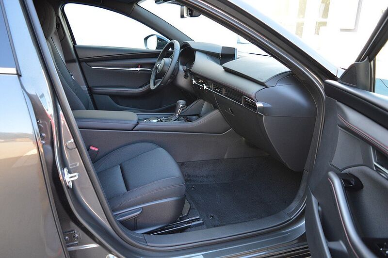 Mazda 3 2.5 e-SKYACTIV-G Drive Homura *Navi+LED+3xPDC*