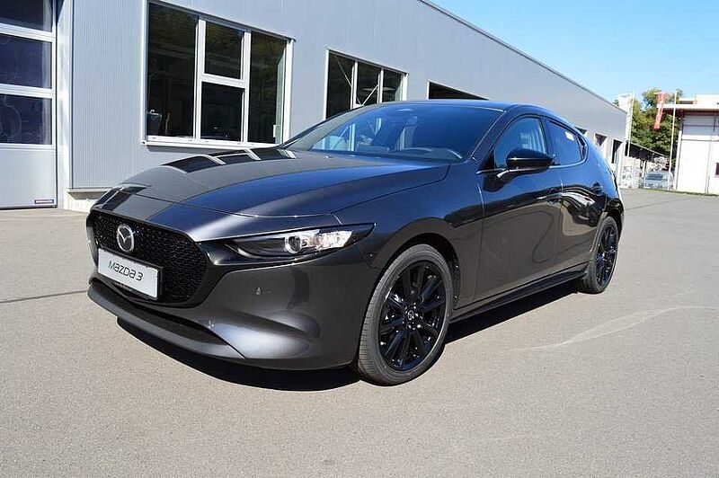Mazda 3 2.5 e-SKYACTIV-G Drive Homura *Navi+LED+3xPDC*