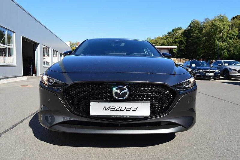 Mazda 3 2.5 e-SKYACTIV-G Drive Homura *Navi+LED+3xPDC*
