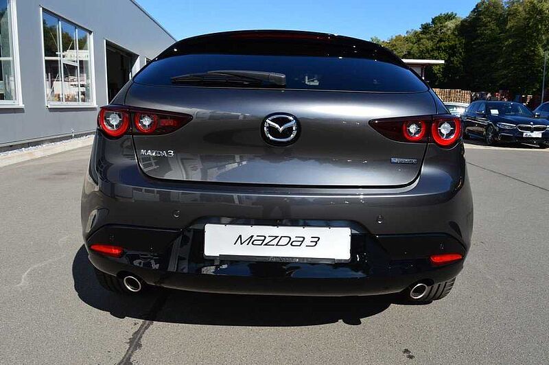 Mazda 3 2.5 e-SKYACTIV-G Drive Homura *Navi+LED+3xPDC*