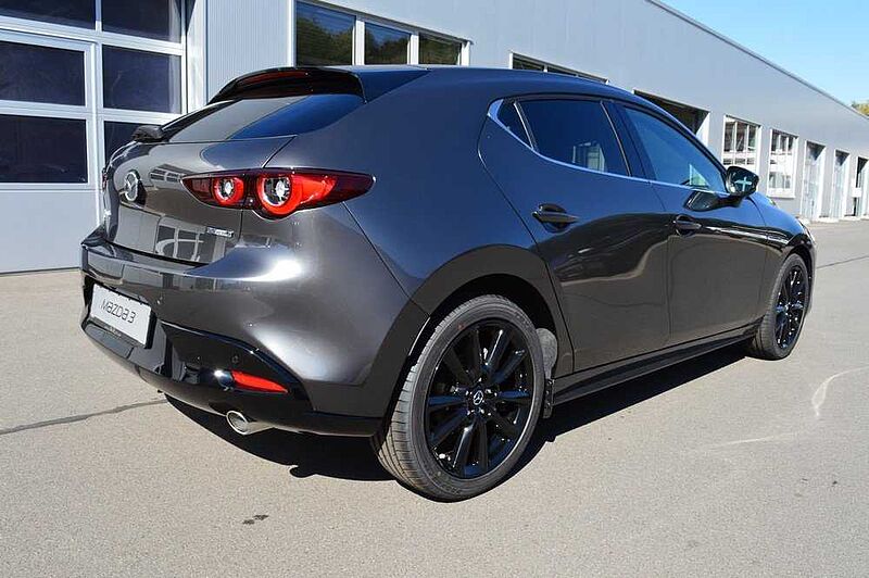 Mazda 3 2.5 e-SKYACTIV-G Drive Homura *Navi+LED+3xPDC*
