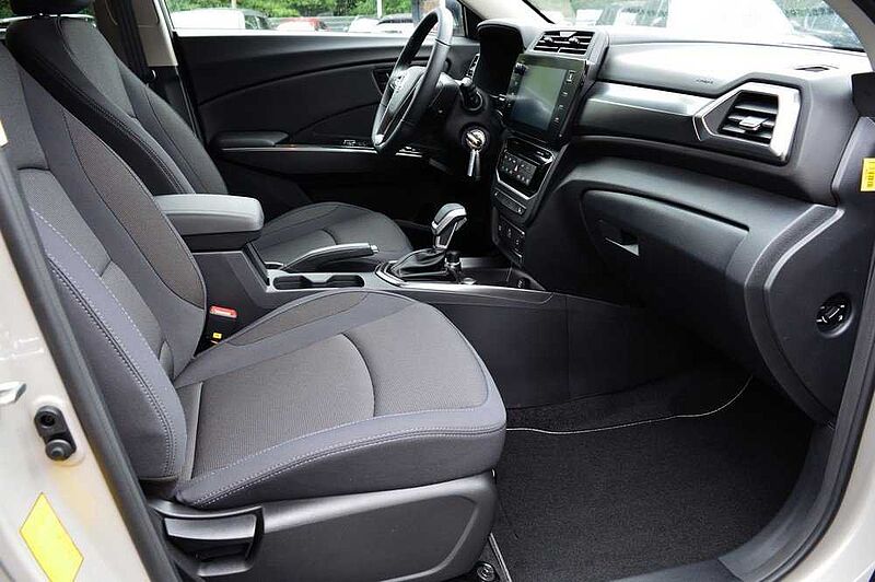 KGM Tivoli 1.5 T-GDI Nomad 6/AT *Cam+PDC+DAB+SH+Navi+LDWS*