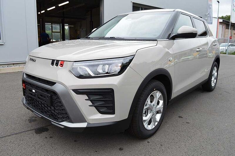 KGM Tivoli 1.5 T-GDI Nomad 6/AT *Cam+PDC+DAB+SH+Navi+LDWS*