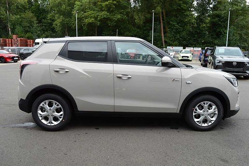 KGM Tivoli 1.5 T-GDI Nomad 6/AT *Cam+PDC+DAB+SH+Navi+LDWS*