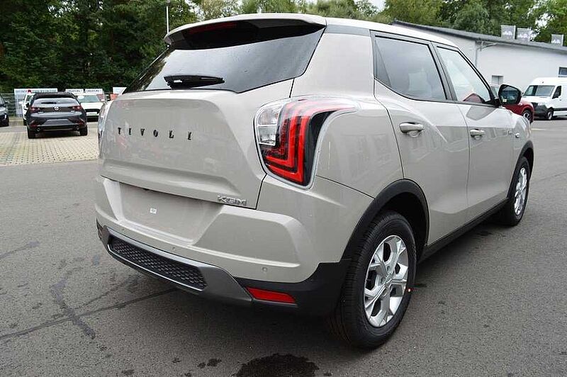 KGM Tivoli 1.5 T-GDI Nomad 6/AT *Cam+PDC+DAB+SH+Navi+LDWS*