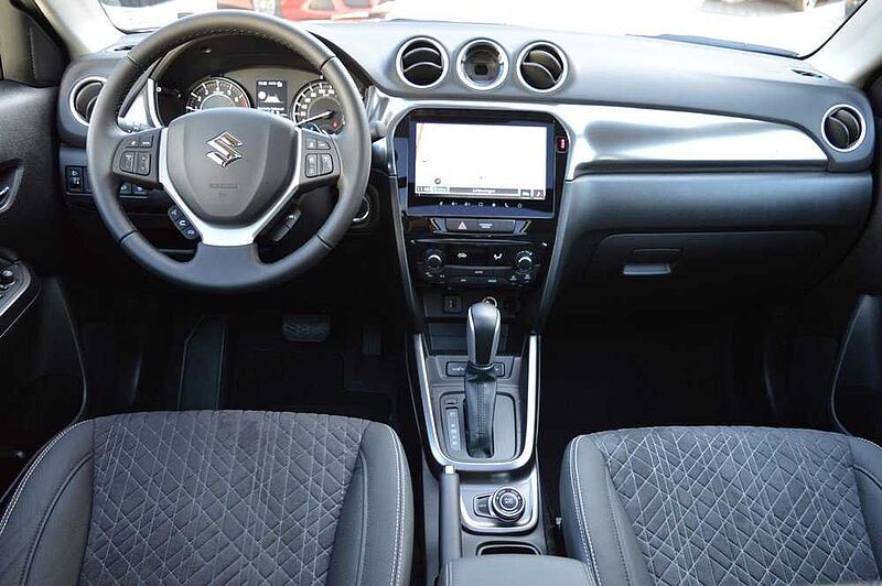 Suzuki Vitara 1.4 Comfort+ Allgrip AT