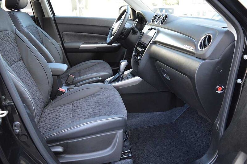 Suzuki Vitara 1.4 Comfort+ Allgrip AT