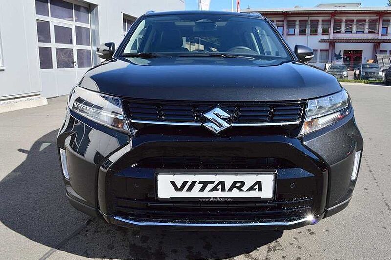 Suzuki Vitara 1.4 Comfort+ Allgrip AT