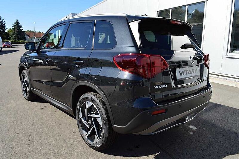 Suzuki Vitara 1.4 Comfort+ Allgrip AT