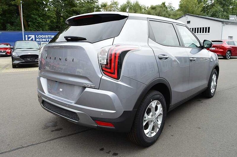 KGM Tivoli 1.5 T-GDI Nomad 6/AT *Cam+PDC+DAB+SH+Navi+LDWS*