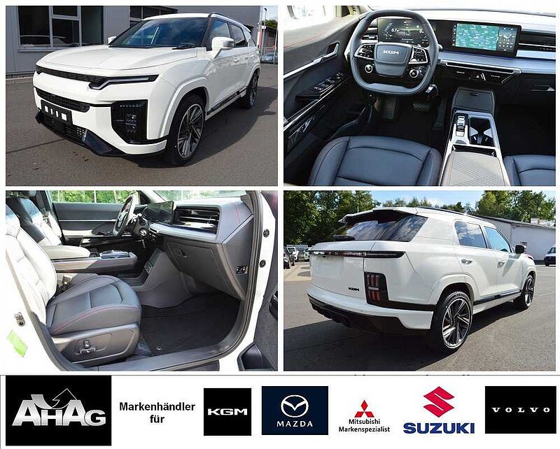 KGM Actyon 1.5 T-GDI Core 6/AT *LED+Belüftung+4xSH+Cam*