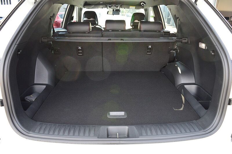 KGM Actyon 1.5 T-GDI Core 6/AT *LED+Belüftung+4xSH+Cam*