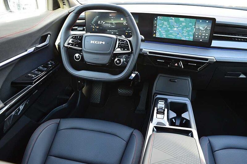 KGM Actyon 1.5 T-GDI Core 6/AT *LED+Belüftung+4xSH+Cam*