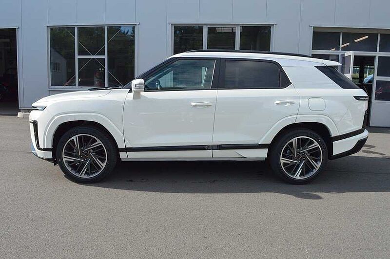 KGM Actyon 1.5 T-GDI Core 6/AT *LED+Belüftung+4xSH+Cam*