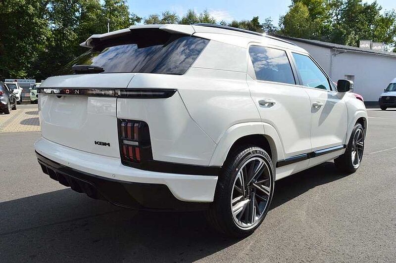 KGM Actyon 1.5 T-GDI Core 6/AT *LED+Belüftung+4xSH+Cam*