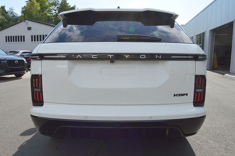 KGM Actyon 1.5 T-GDI Core 6/AT *LED+Belüftung+4xSH+Cam*