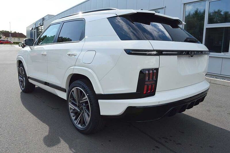 KGM Actyon 1.5 T-GDI Core 6/AT *LED+Belüftung+4xSH+Cam*