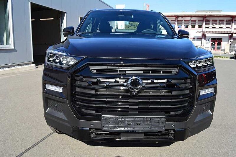 KGM Musso Grand 2.2 e-XDi Khan 6/AT AWD *limitiert+Voll*