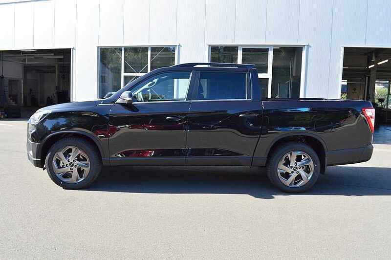 KGM Musso Grand 2.2 e-XDi Khan 6/AT AWD *limitiert+Voll*