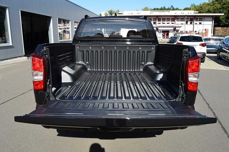 KGM Musso Grand 2.2 e-XDi Khan 6/AT AWD *limitiert+Voll*