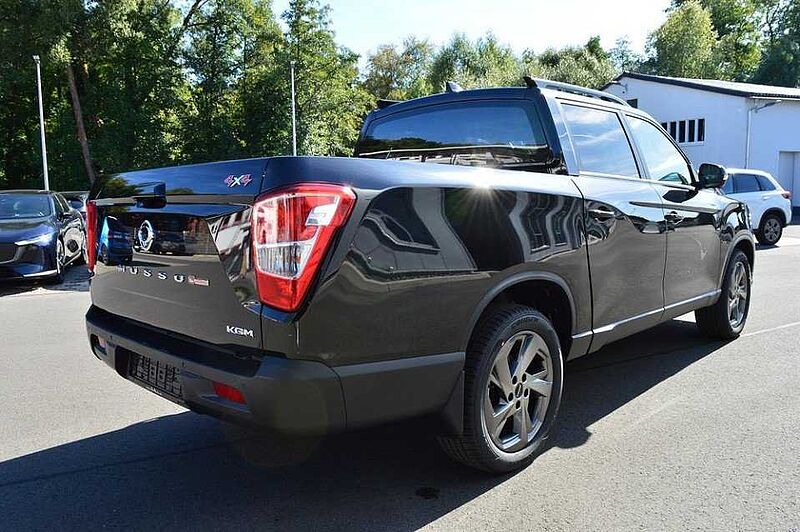KGM Musso Grand 2.2 e-XDi Khan 6/AT AWD *limitiert+Voll*