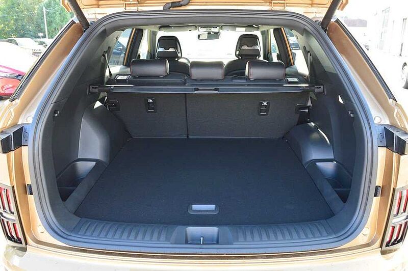 KGM Actyon 1.5 T-GDI Lux 6/AT AWD *Pano+ACC+LED+Belüftung*