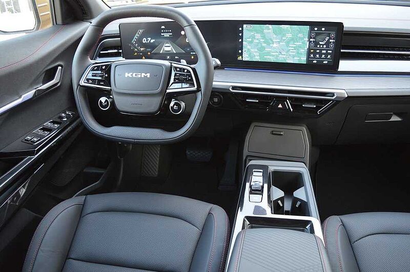 KGM Actyon 1.5 T-GDI Lux 6/AT AWD *Pano+ACC+LED+Belüftung*