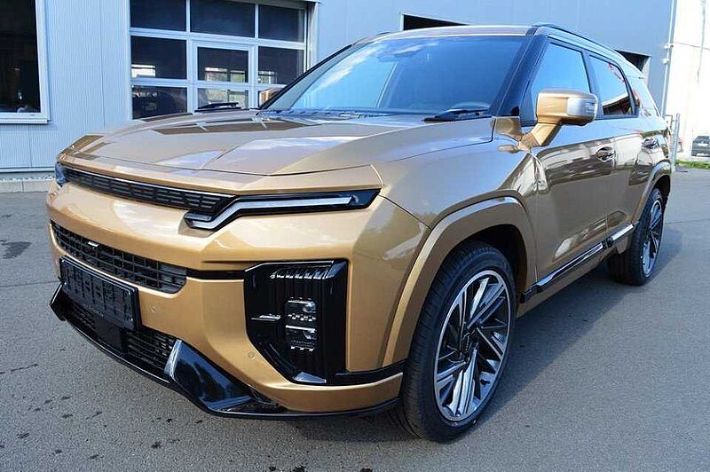 KGM Actyon 1.5 T-GDI Lux 6/AT AWD *Pano+ACC+LED+Belüftung*