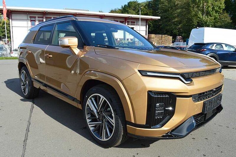 KGM Actyon 1.5 T-GDI Lux 6/AT AWD *Pano+ACC+LED+Belüftung*