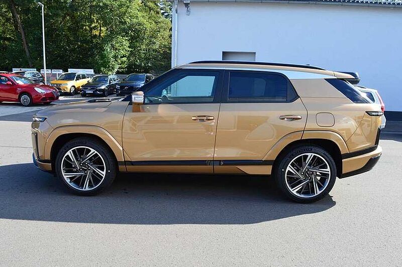 KGM Actyon 1.5 T-GDI Lux 6/AT AWD *Pano+ACC+LED+Belüftung*