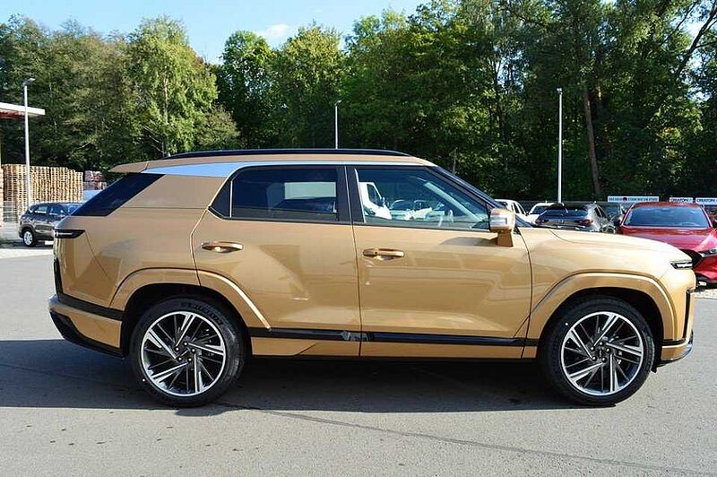 KGM Actyon 1.5 T-GDI Lux 6/AT AWD *Pano+ACC+LED+Belüftung*