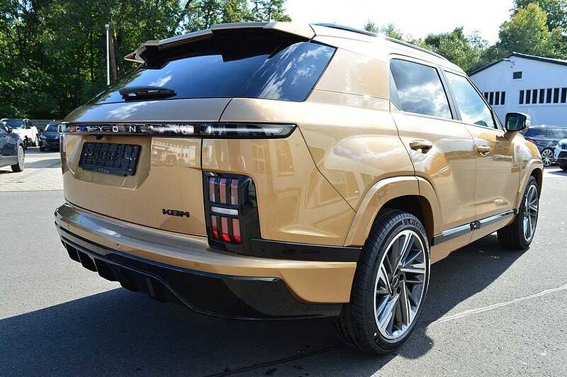 KGM Actyon 1.5 T-GDI Lux 6/AT AWD *Pano+ACC+LED+Belüftung*