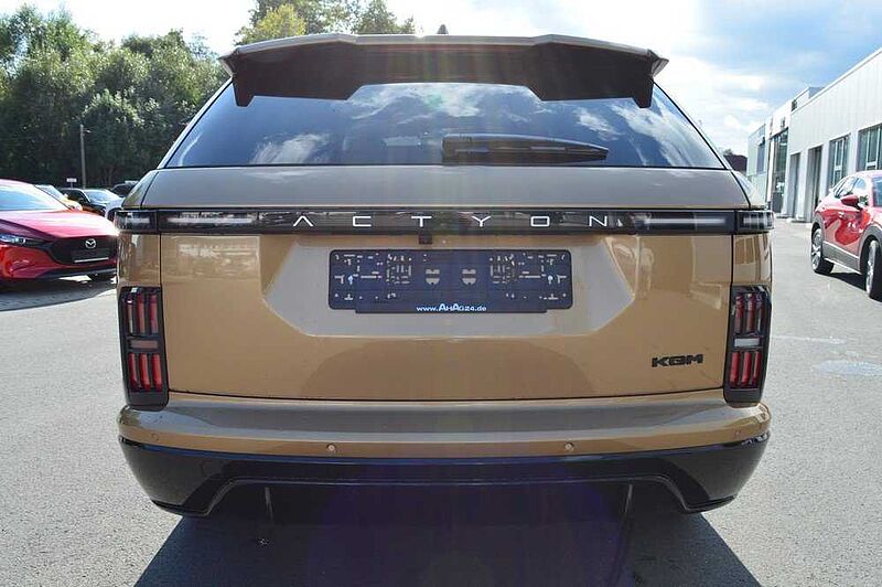 KGM Actyon 1.5 T-GDI Lux 6/AT AWD *Pano+ACC+LED+Belüftung*