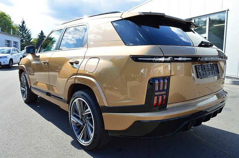 KGM Actyon 1.5 T-GDI Lux 6/AT AWD *Pano+ACC+LED+Belüftung*