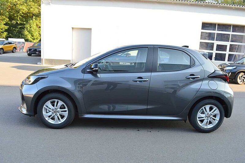 Mazda 2 Hybrid 1.5 VVT-i CVT Centre-Line *SH+Cam+DAB*
