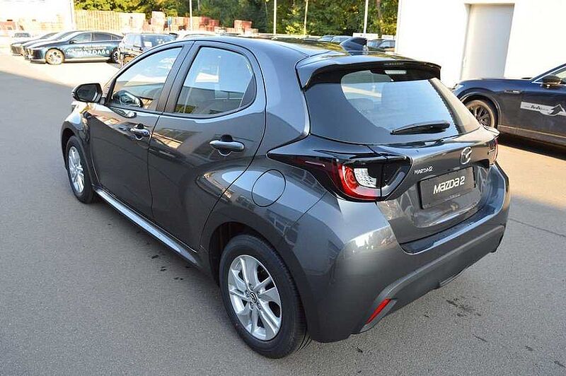 Mazda 2 Hybrid 1.5 VVT-i CVT Centre-Line *SH+Cam+DAB*