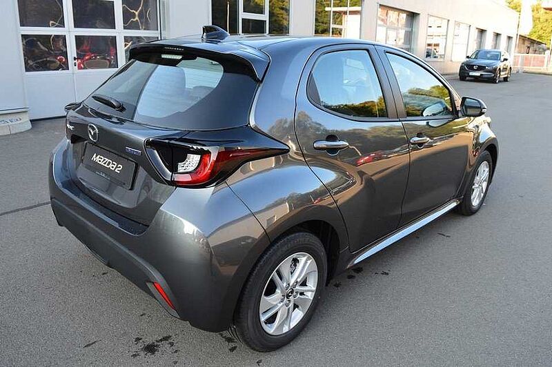 Mazda 2 Hybrid 1.5 VVT-i CVT Centre-Line *SH+Cam+DAB*