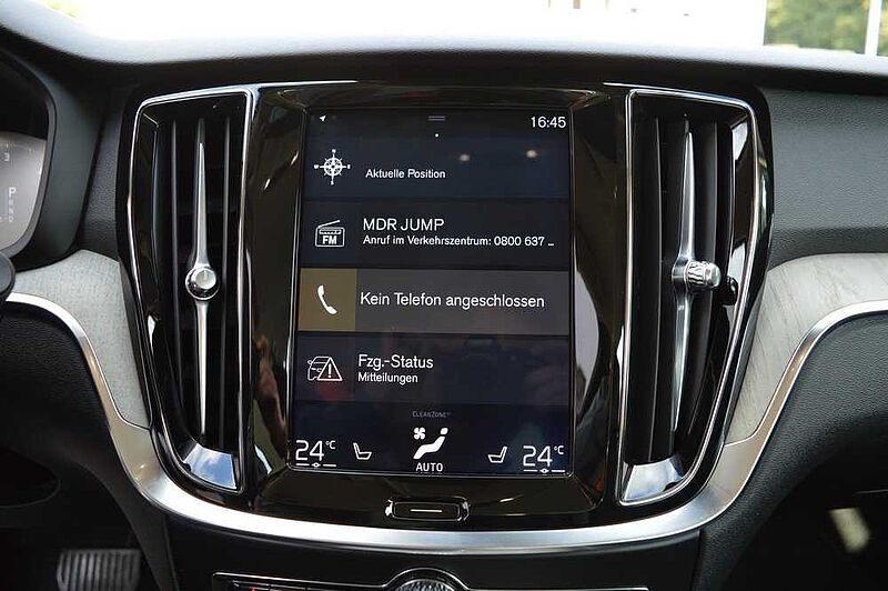 Volvo V60 D3 Geartronic Inscription *AHK+SH+LED+Leder*