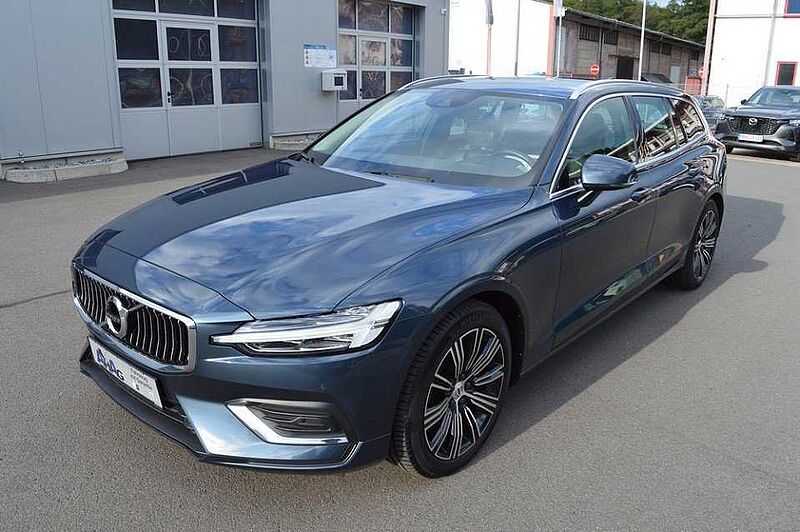 Volvo V60 D3 Geartronic Inscription *AHK+SH+LED+Leder*