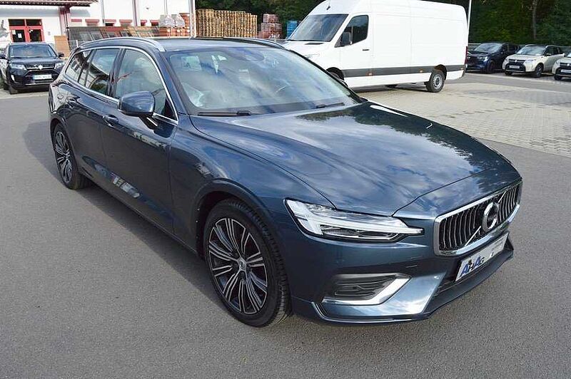 Volvo V60 D3 Geartronic Inscription *AHK+SH+LED+Leder*