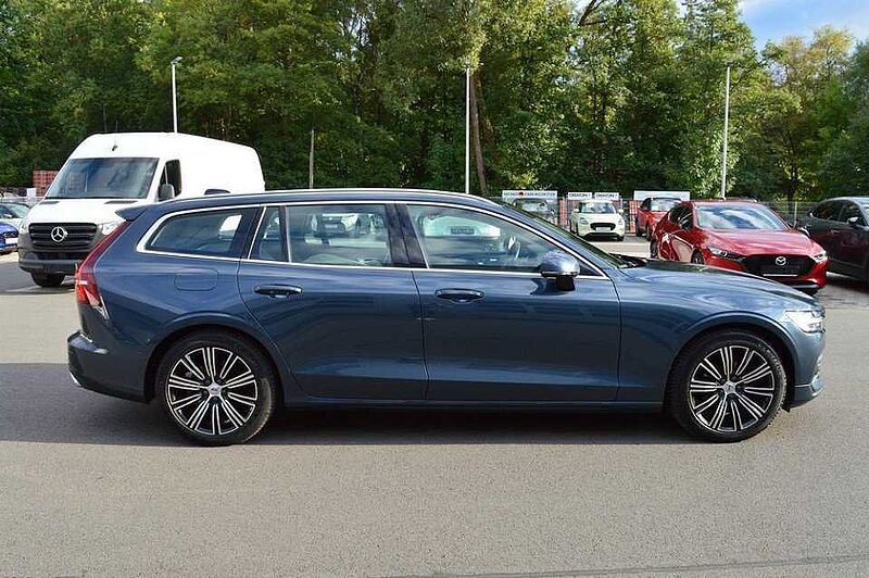 Volvo V60 D3 Geartronic Inscription *AHK+SH+LED+Leder*