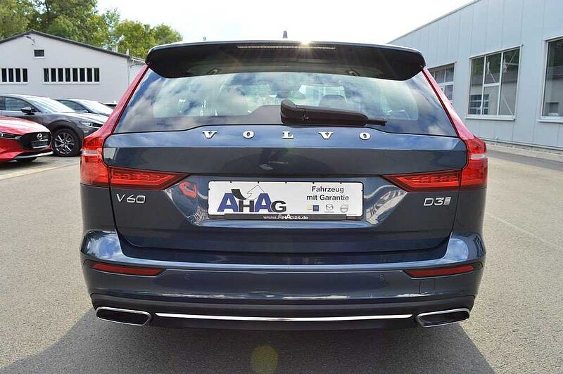 Volvo V60 D3 Geartronic Inscription *AHK+SH+LED+Leder*