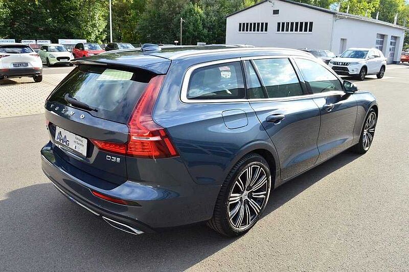Volvo V60 D3 Geartronic Inscription *AHK+SH+LED+Leder*