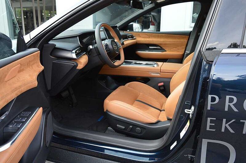 Mazda 6e EV Takumi Plus *Leder beige+360+Sony+Head-up*