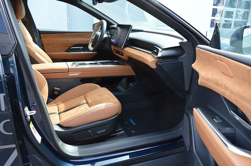 Mazda 6e EV Takumi Plus *Leder beige+360+Sony+Head-up*