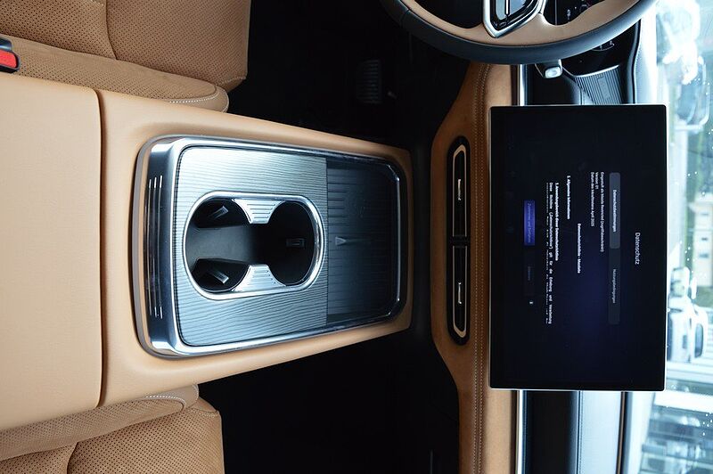 Mazda 6e EV Takumi Plus *Leder beige+360+Sony+Head-up*