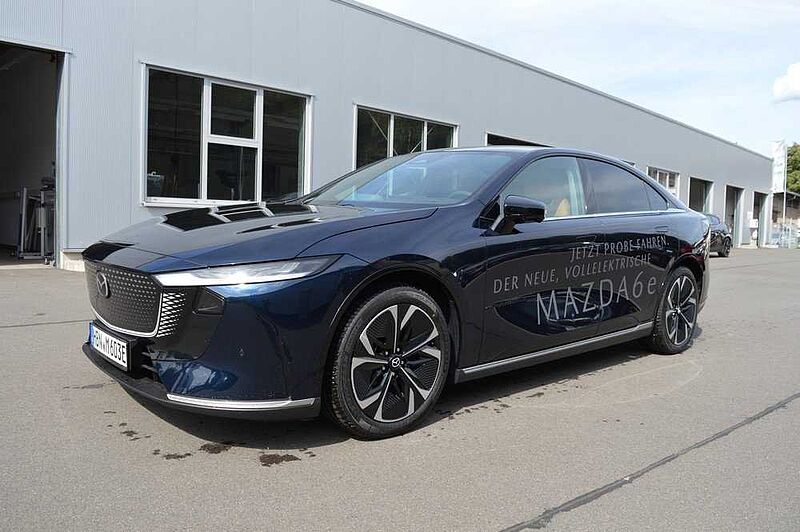 Mazda 6e EV Takumi Plus *Leder beige+360+Sony+Head-up*
