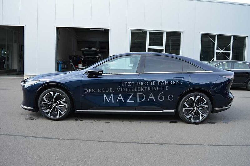 Mazda 6e EV Takumi Plus *Leder beige+360+Sony+Head-up*